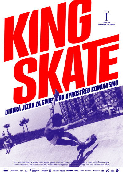 Póster de King Skate