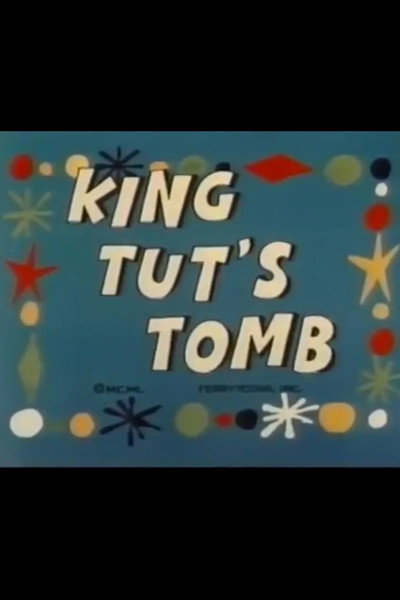 Póster de King Tut's Tomb