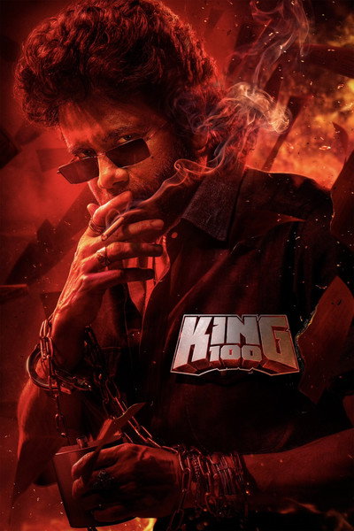 Póster de #King100