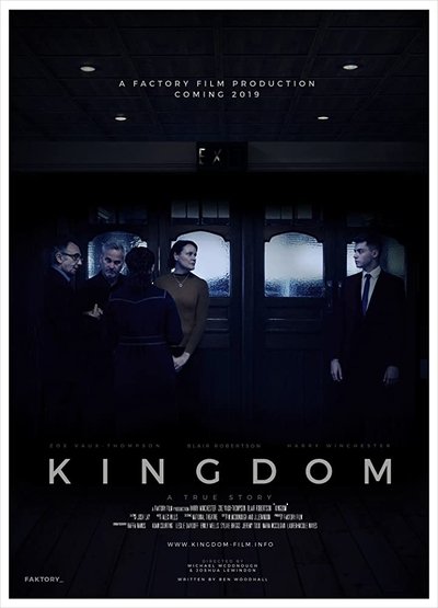 Póster de Kingdom