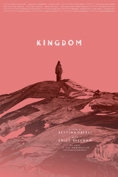 Póster de Kingdom