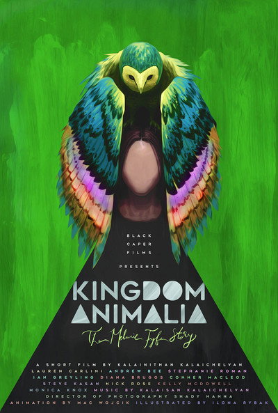 Póster de Kingdom Animalia: The Melanie Fyfe Story