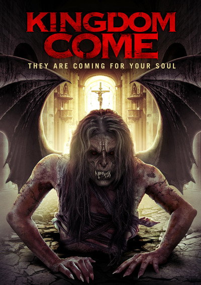 Póster de Kingdom Come
