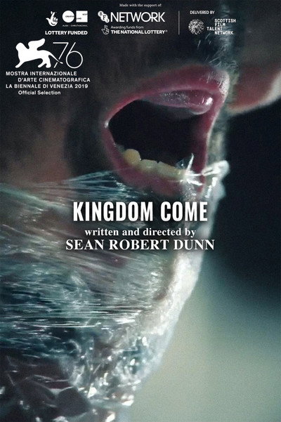 Póster de Kingdom Come