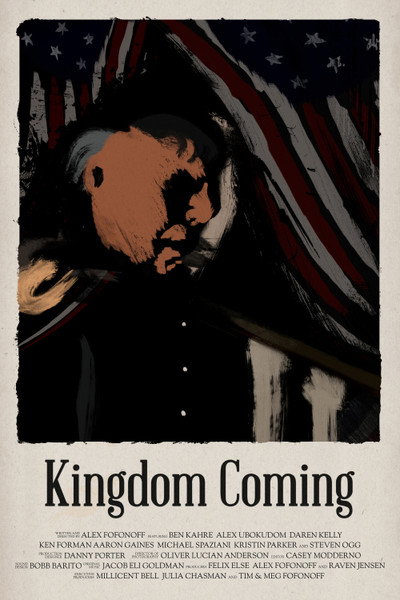 Póster de Kingdom Coming