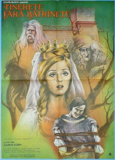 Póster de Kingdom in the Clouds