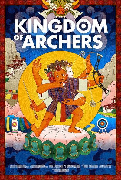 Póster de Kingdom of Archers