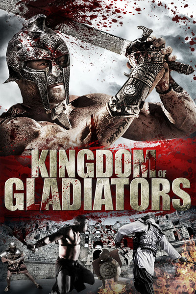 Póster de Kingdom of Gladiators