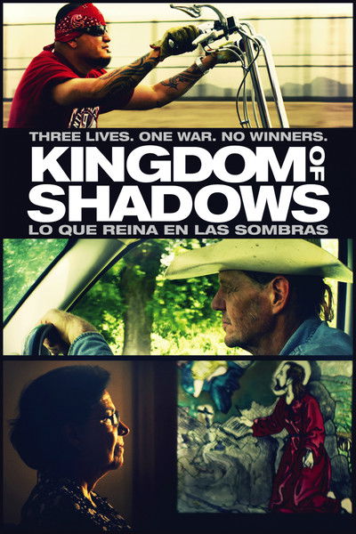 Póster de Kingdom of Shadows
