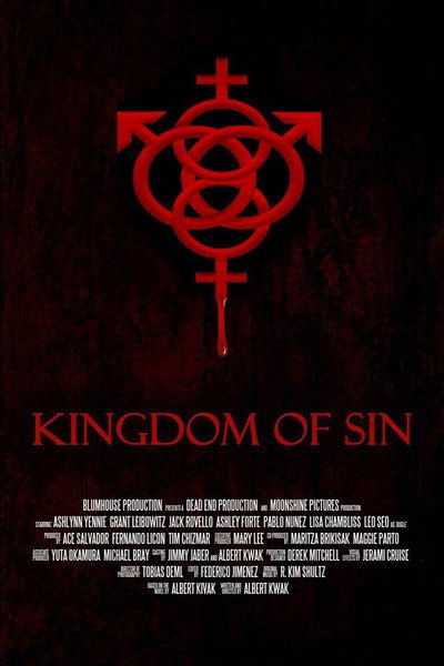 Póster de Kingdom of Sin