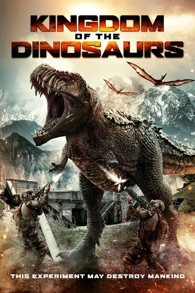 Póster de Kingdom of the Dinosaurs