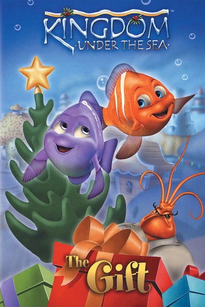 Póster de Kingdom Under the Sea: The Gift