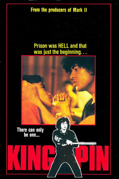Póster de Kingpin
