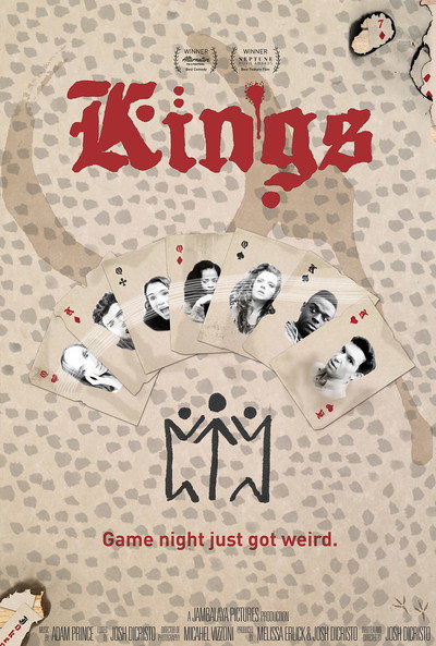 Póster de Kings