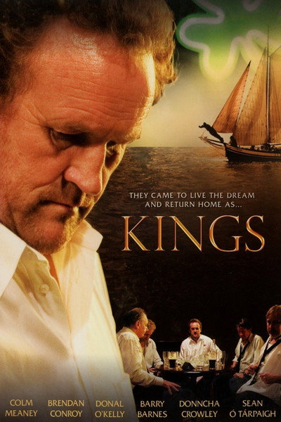 Póster de Kings