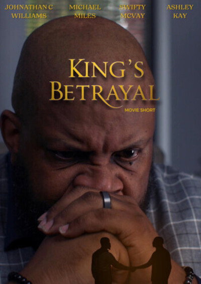 Póster de King's Betrayal
