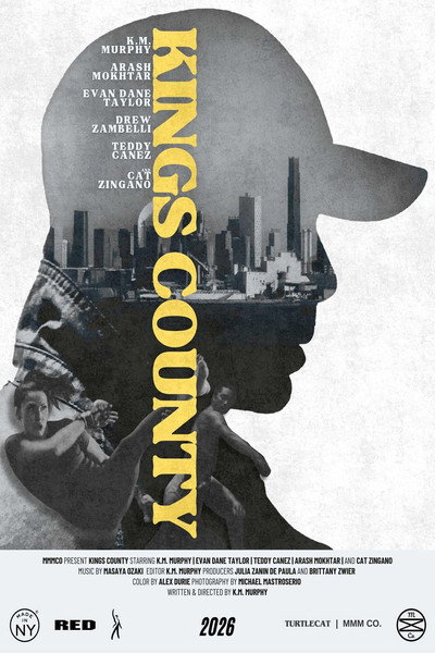 Póster de Kings County