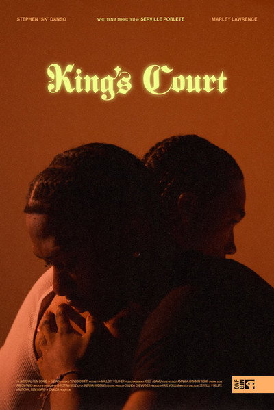 Póster de King's Court