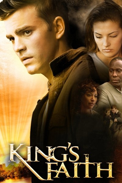 Póster de King's Faith