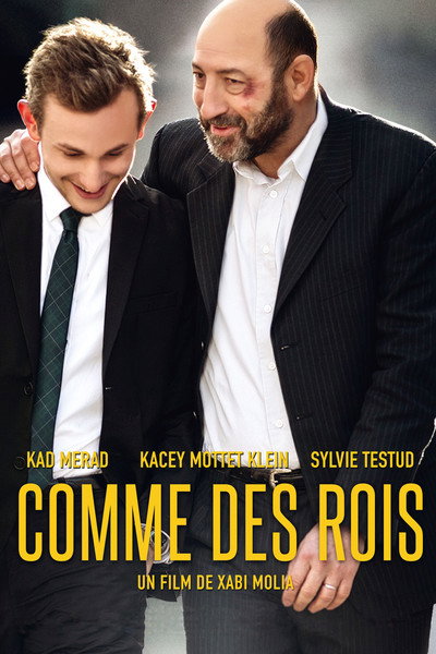 Póster de Kings for a Day
