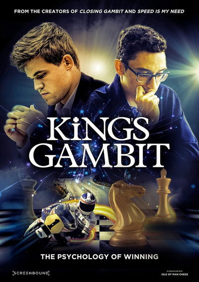 Póster de King's Gambit