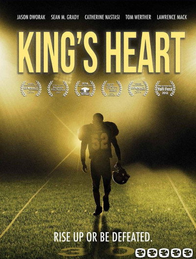 Póster de King's Heart