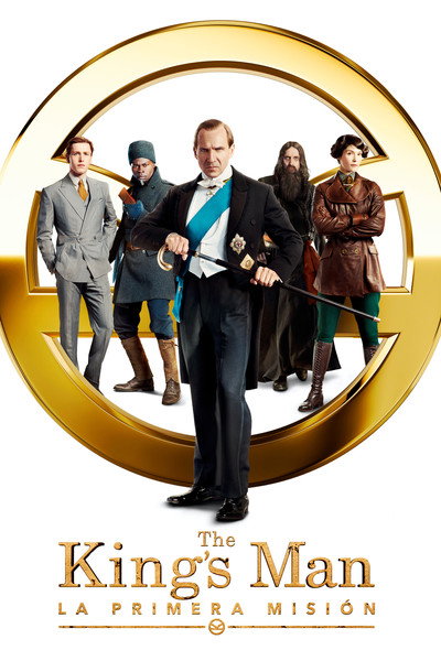 Póster de King's Man: El Origen