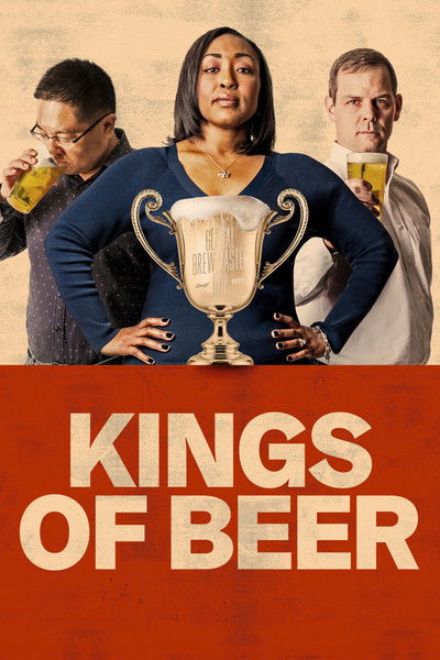 Póster de Kings of Beer
