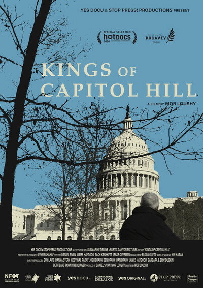 Póster de Kings of Capitol Hill