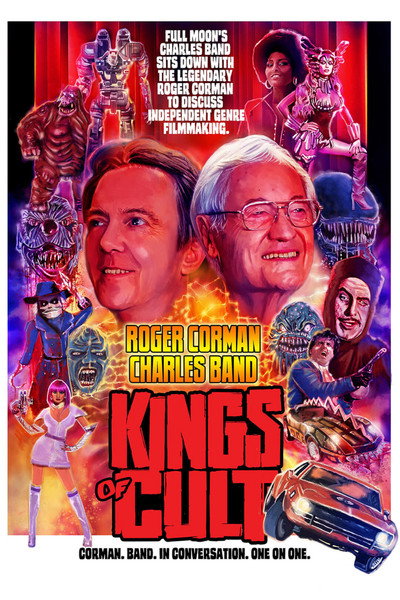 Póster de Kings of Cult