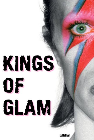 Póster de Kings of Glam