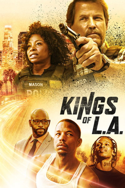 Póster de Kings of L.A.