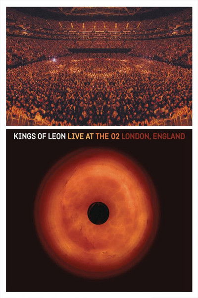 Póster de Kings of Leon: Live at the O2 London, England