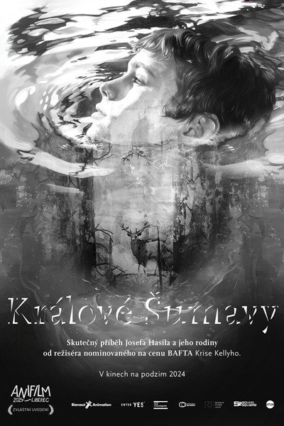 Póster de Kings of Sumava