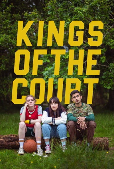 Póster de Kings of the Court