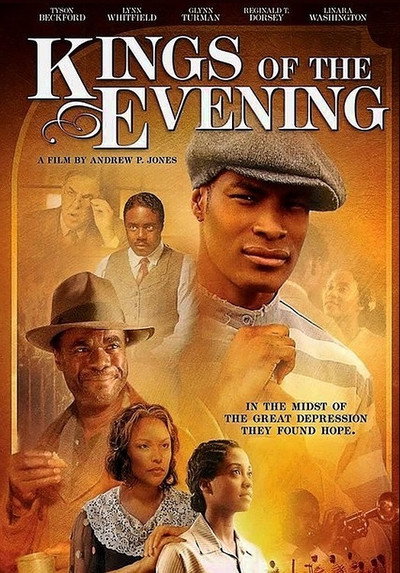 Póster de Kings of the Evening