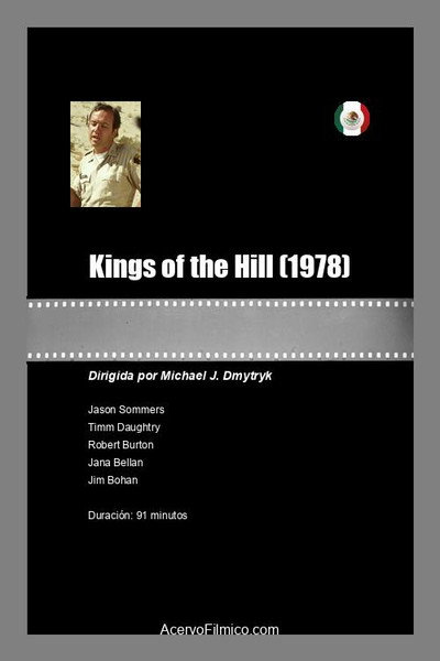 Póster de Kings of the Hill