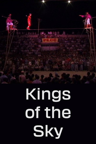 Póster de Kings of the Sky