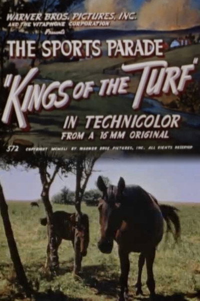 Póster de Kings of the Turf