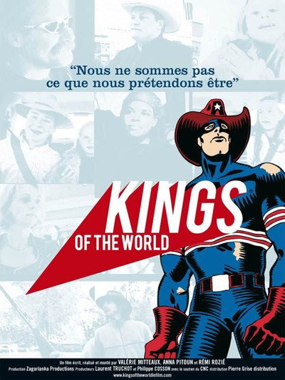 Póster de Kings of the World