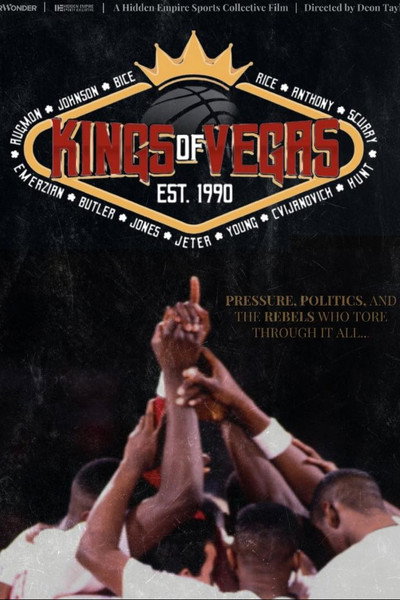 Póster de Kings of Vegas