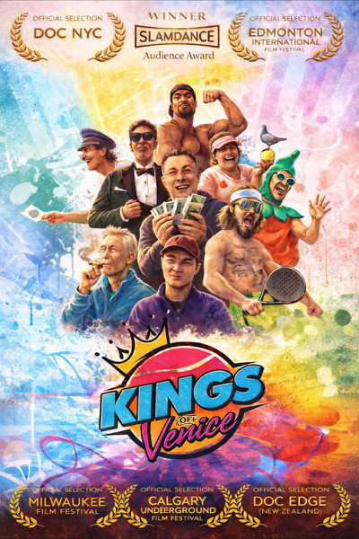 Póster de Kings of Venice