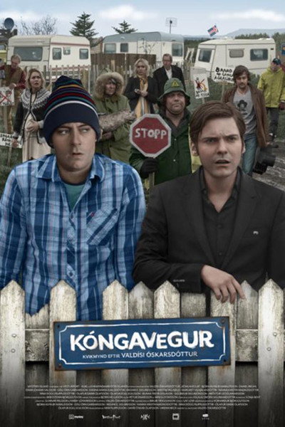 Póster de King's Road