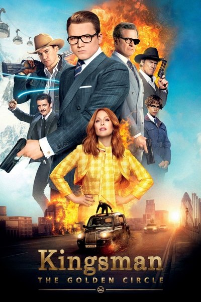 Kingsman: El círculo dorado