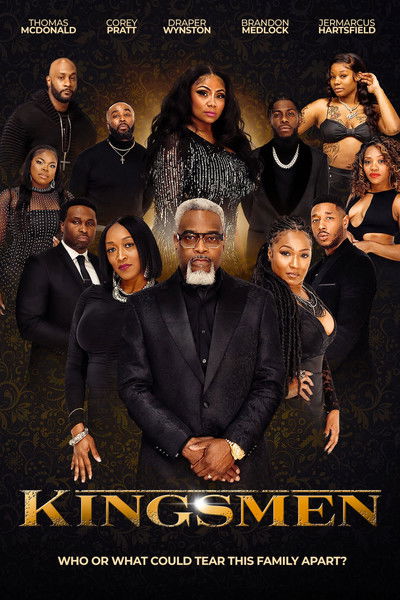 Póster de Kingsmen
