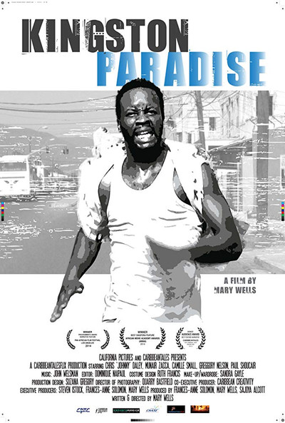 Póster de Kingston Paradise