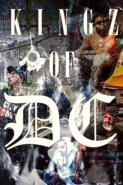 Póster de Kingz of D.C.
