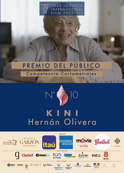 Póster de Kini