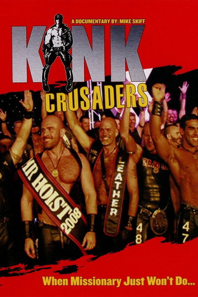 Póster de Kink Crusaders