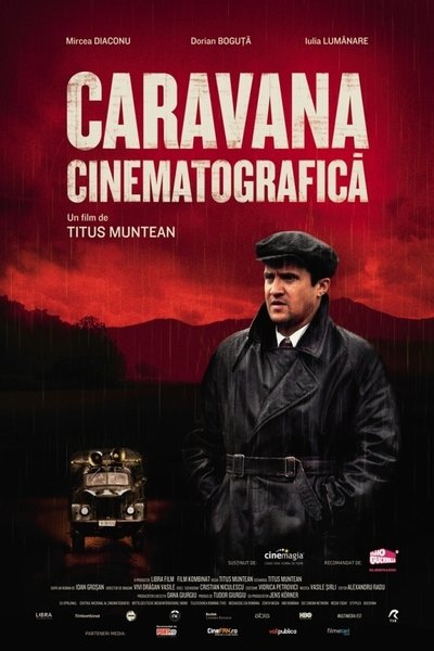 Póster de Kino Caravan